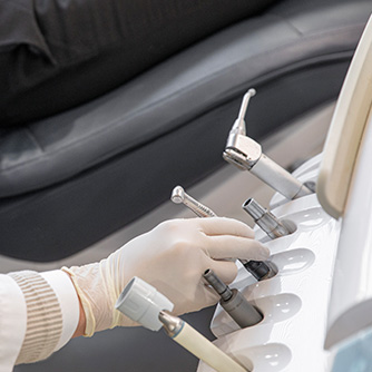 전신케어와 전문 치료장비